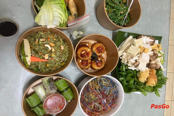 Thanh Hoàng Vegetarian Bistro - Trần Quốc Thảo-1