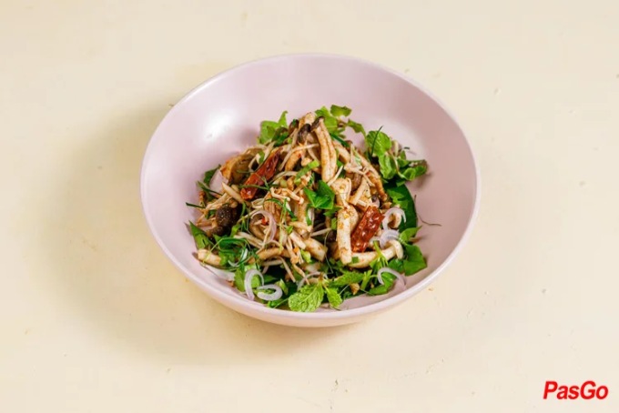 Thanh Hoàng Vegetarian Bistro - Trần Quốc Thảo-9