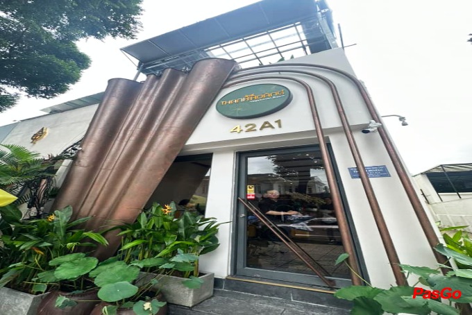 Thanh Hoàng Vegetarian Bistro - Trần Quốc Thảo-11