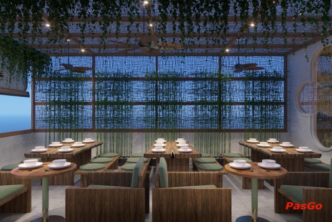 Thanh Hoàng Vegetarian Bistro - Trần Quốc Thảo-12