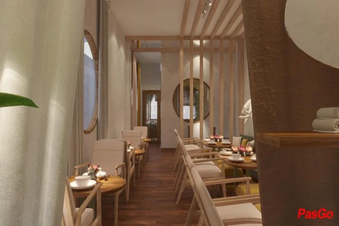 Thanh Hoàng Vegetarian Bistro - Trần Quốc Thảo-13