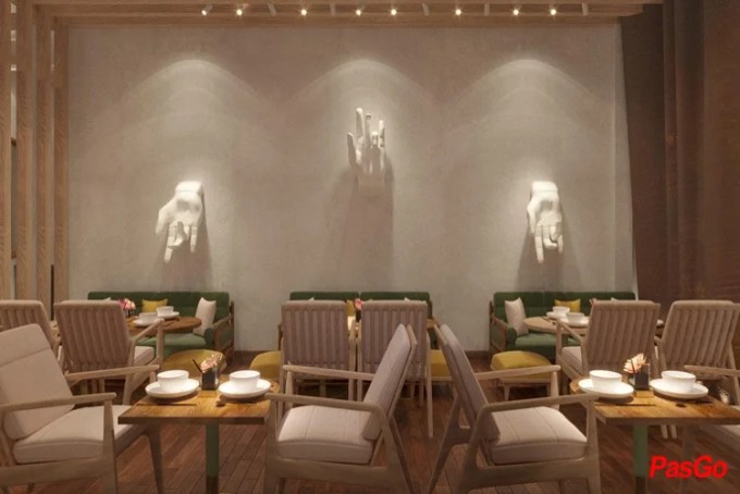 Thanh Hoàng Vegetarian Bistro - Trần Quốc Thảo-15