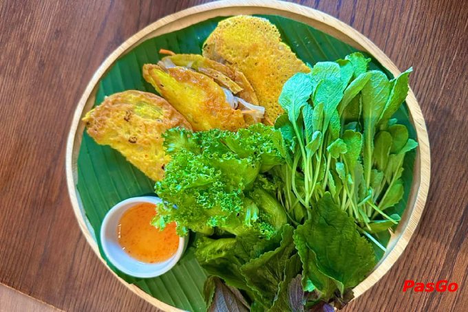 Thanh Hoàng Vegetarian Bistro - Trần Quốc Thảo-2