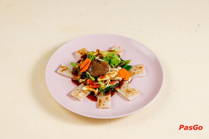 Thanh Hoàng Vegetarian Bistro - Trần Quốc Thảo-3