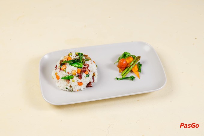 Thanh Hoàng Vegetarian Bistro - Trần Quốc Thảo-4