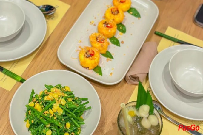 Thanh Hoàng Vegetarian Bistro - Trần Quốc Thảo-5