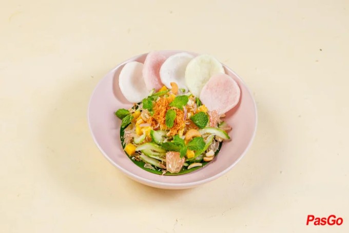 Thanh Hoàng Vegetarian Bistro - Trần Quốc Thảo-7
