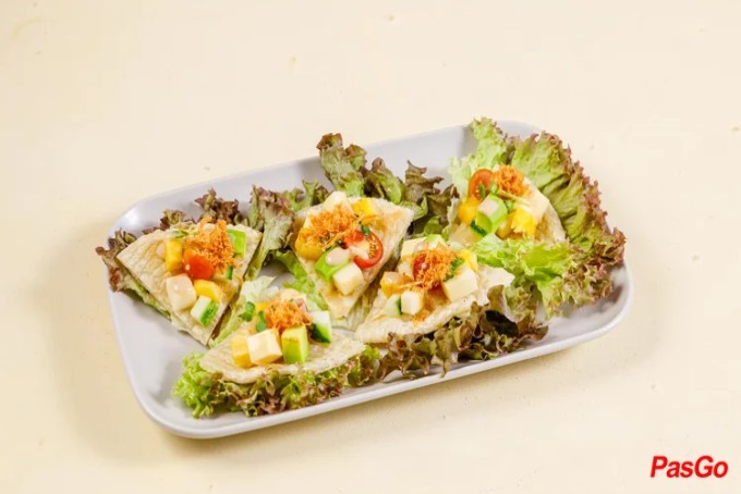 Thanh Hoàng Vegetarian Bistro - Trần Quốc Thảo-8