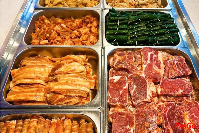 The Chill BBQ - Điện Biên Phủ-1