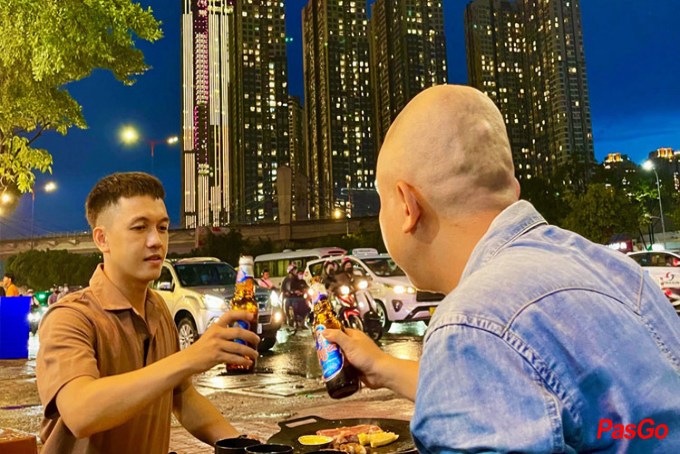 The Chill BBQ - Điện Biên Phủ-10