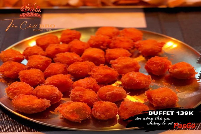 The Chill BBQ - Điện Biên Phủ-5