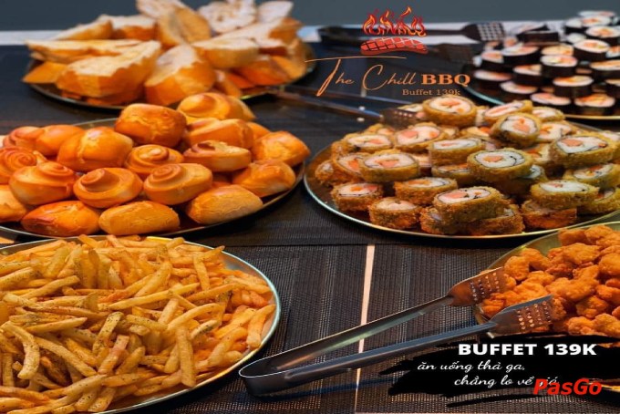 The Chill BBQ - Điện Biên Phủ-6