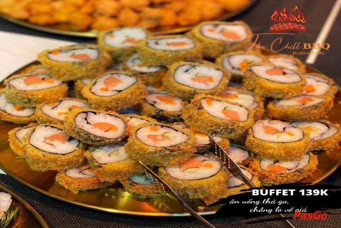 The Chill BBQ - Điện Biên Phủ-7