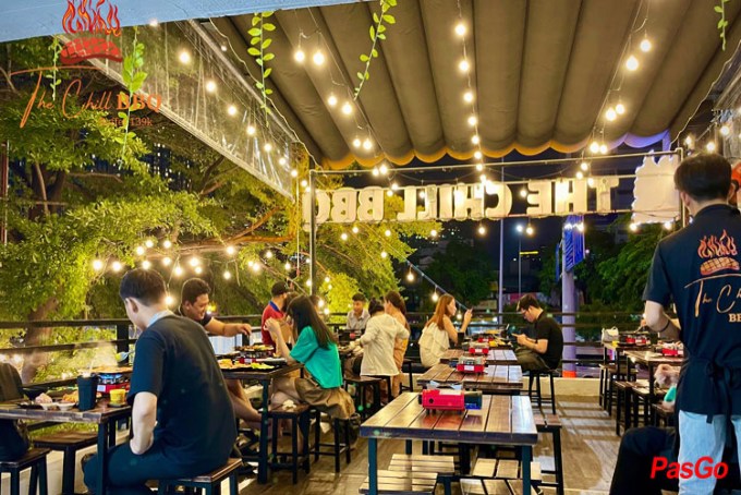 The Chill BBQ - Điện Biên Phủ-8