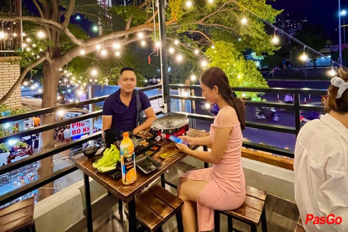 The Chill BBQ - Điện Biên Phủ-9