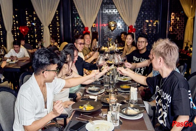 The Eroica Restaurant - Đình Ngang-10