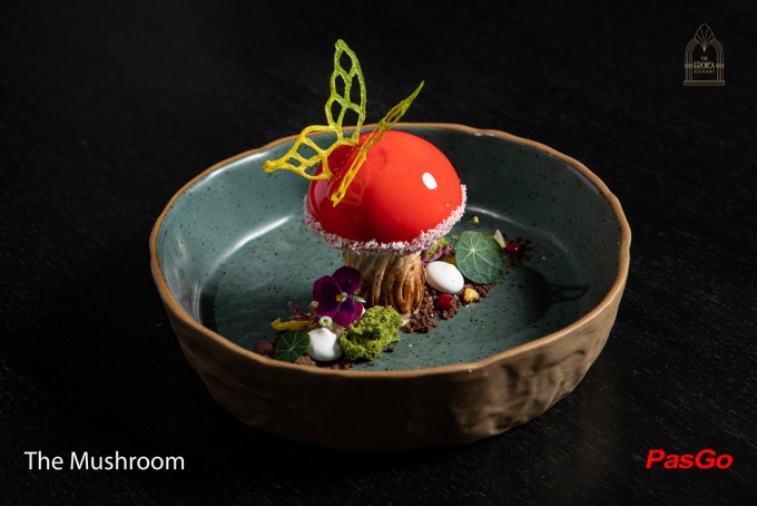The Eroica Restaurant - Đình Ngang-5