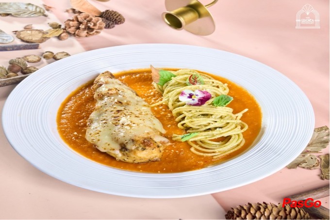 The Eroica Restaurant - Đình Ngang
