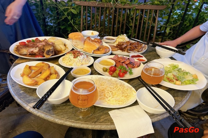 The Pilot - Trịnh Văn Bô-4