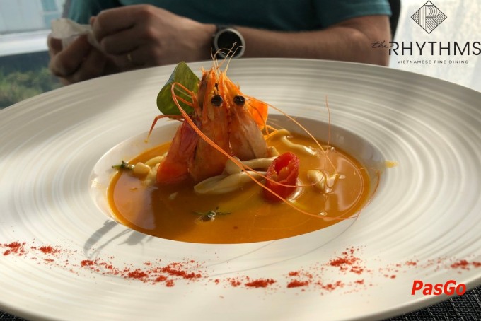 The Rhythms - Hàng Dầu-1