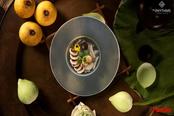 The Rhythms - Hàng Dầu-10