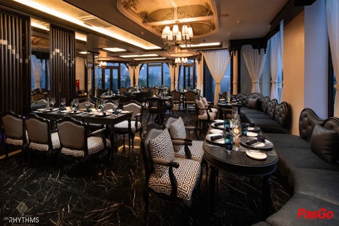 The Rhythms - Hàng Dầu-11