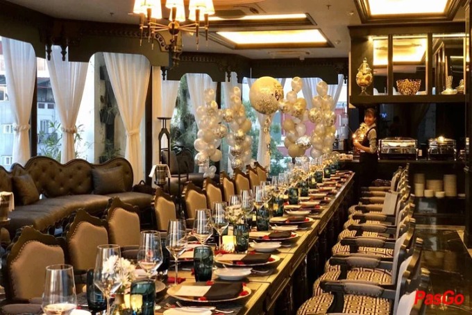 The Rhythms - Hàng Dầu-12