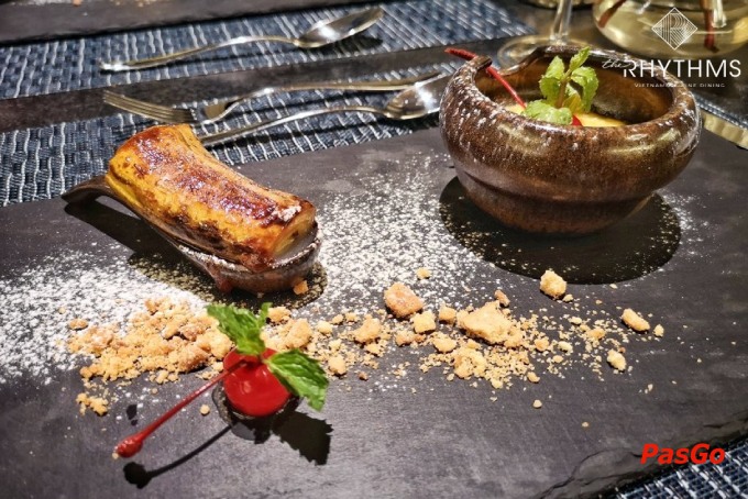 The Rhythms - Hàng Dầu-2