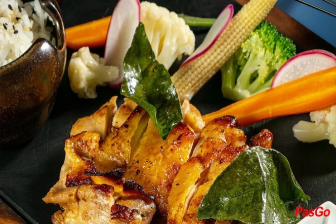 The Rhythms - Hàng Dầu-5