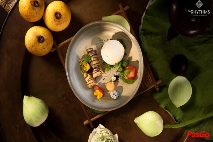 The Rhythms - Hàng Dầu-7