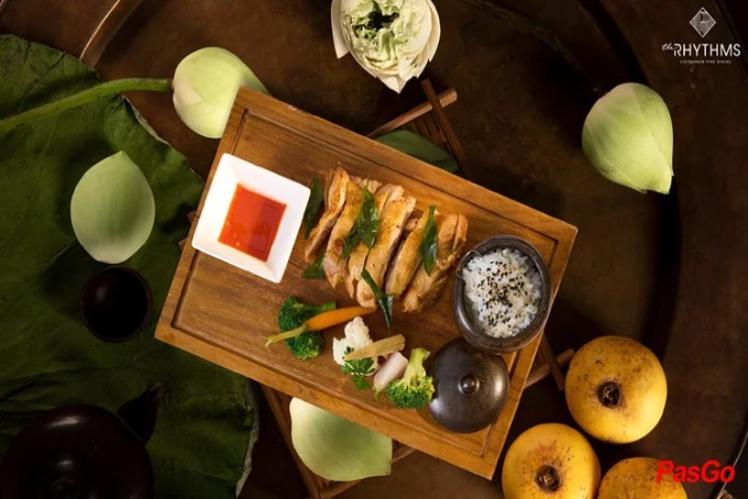 The Rhythms - Hàng Dầu-8