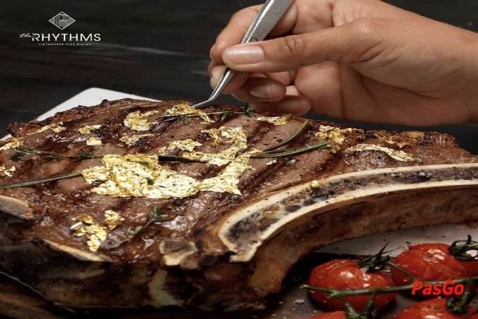 The Rhythms - Hàng Dầu