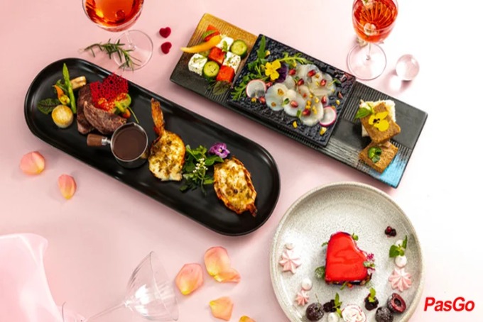 The Symphony Restaurant - Cầu Gỗ-1