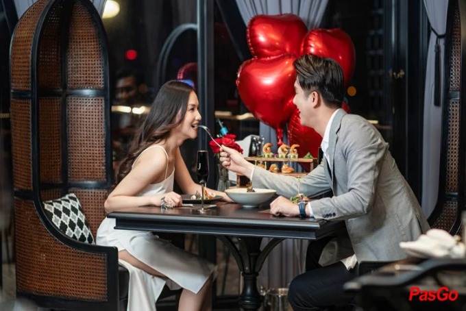 The Symphony Restaurant - Cầu Gỗ-10