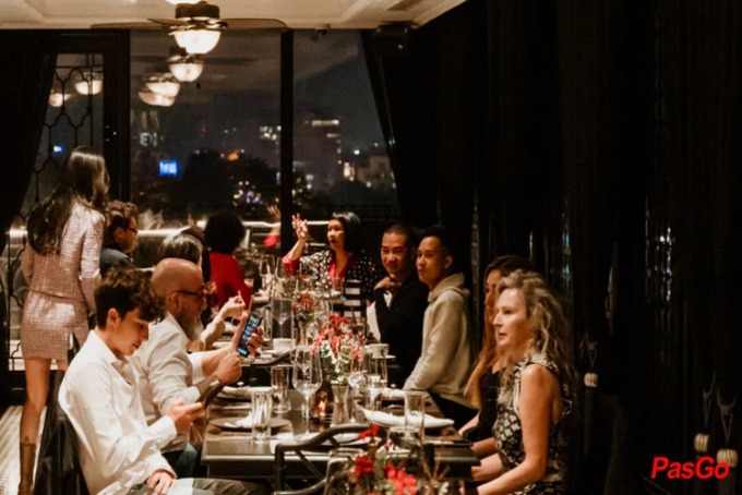 The Symphony Restaurant - Cầu Gỗ-11