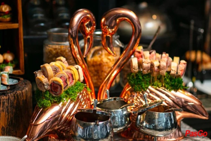 The Symphony Restaurant - Cầu Gỗ-12