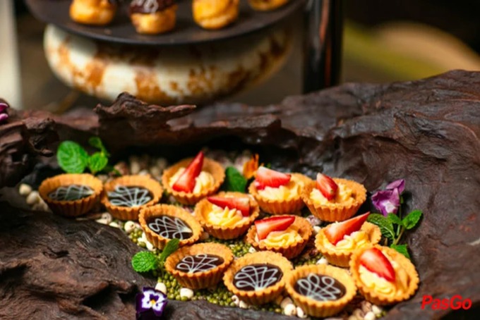 The Symphony Restaurant - Cầu Gỗ-3