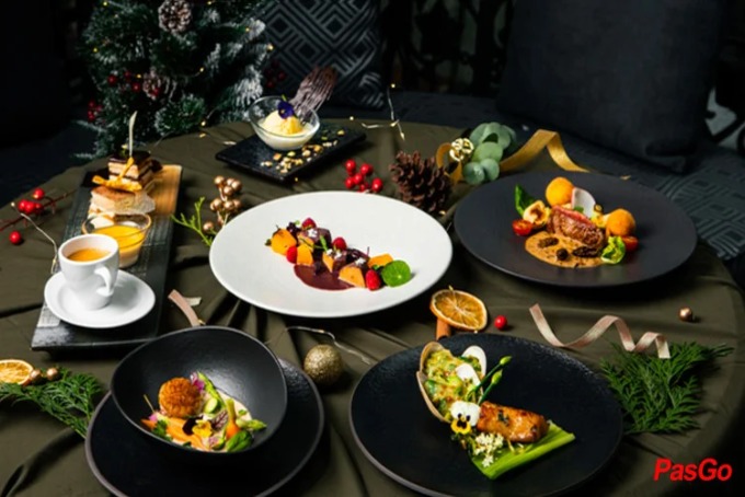 The Symphony Restaurant - Cầu Gỗ-5