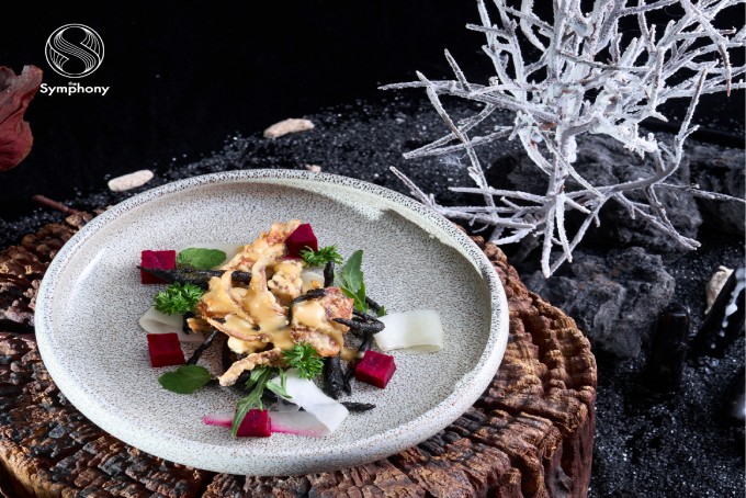 The Symphony Restaurant - Cầu Gỗ-6