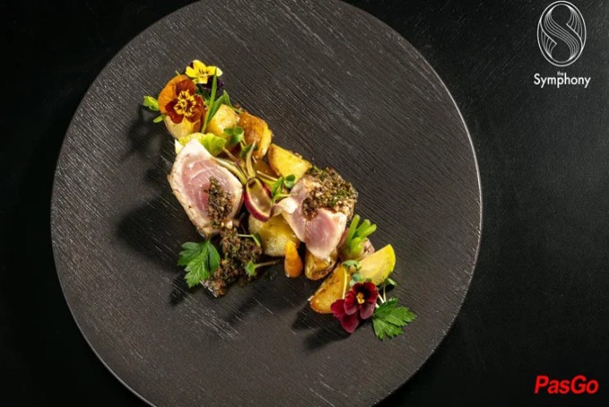 The Symphony Restaurant - Cầu Gỗ-7
