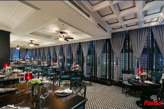 The Symphony Restaurant - Cầu Gỗ-8