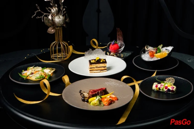 The Symphony Restaurant - Cầu Gỗ