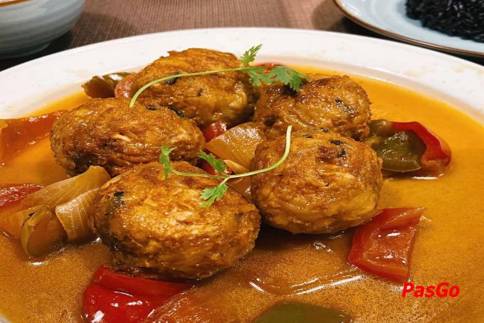 The Veg - Organic Vego & Tea - Tống Duy Tân-9