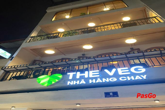 The Veg - Organic Vego & Tea - Tống Duy Tân-10