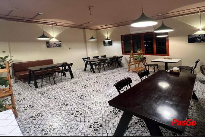 The Veg - Organic Vego & Tea - Tống Duy Tân-12