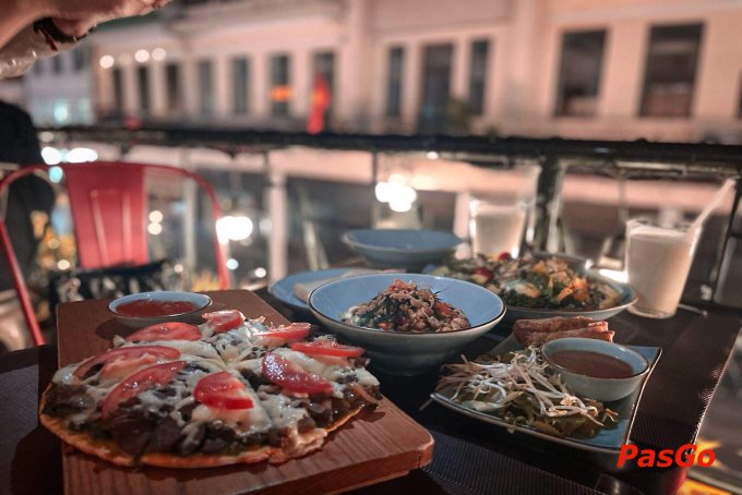 The Veg - Organic Vego & Tea - Tống Duy Tân-13