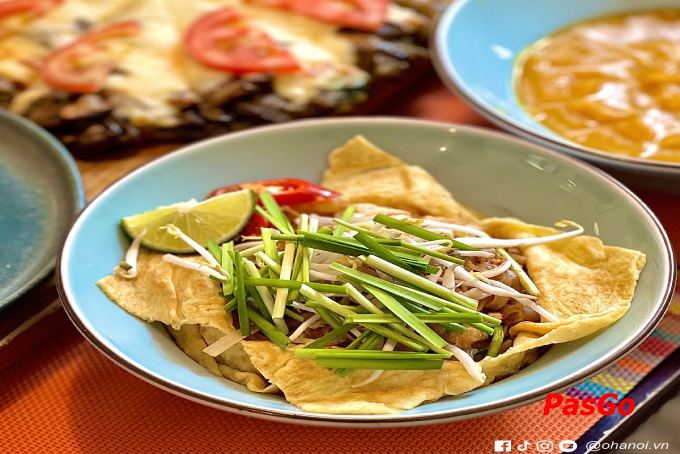 The Veg - Organic Vego & Tea - Tống Duy Tân-3