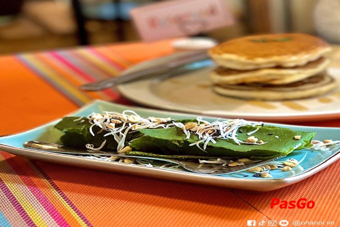 The Veg - Organic Vego & Tea - Tống Duy Tân-4