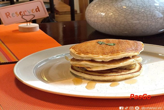 The Veg - Organic Vego & Tea - Tống Duy Tân-7