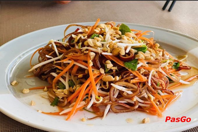 The Veg - Organic Vego & Tea - Tống Duy Tân-8